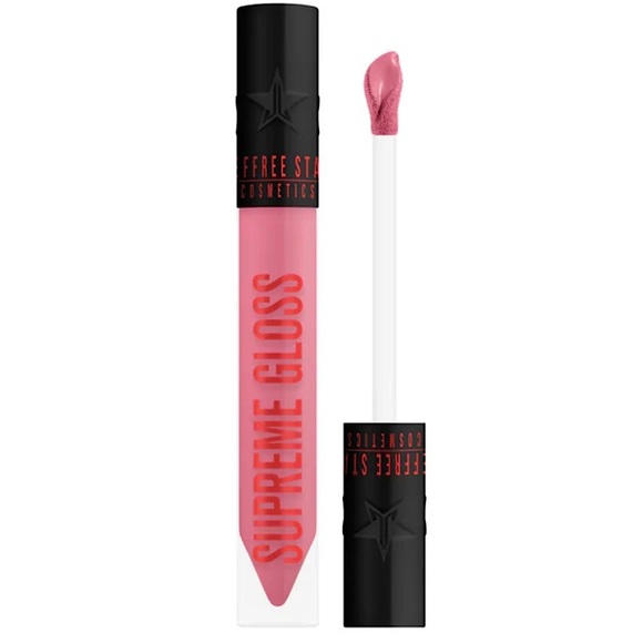 Jeffree Star | ‘Weirdo’ Supreme Gloss Collection | NiB All 5 Black Box Glosses - Picture 10 of 16